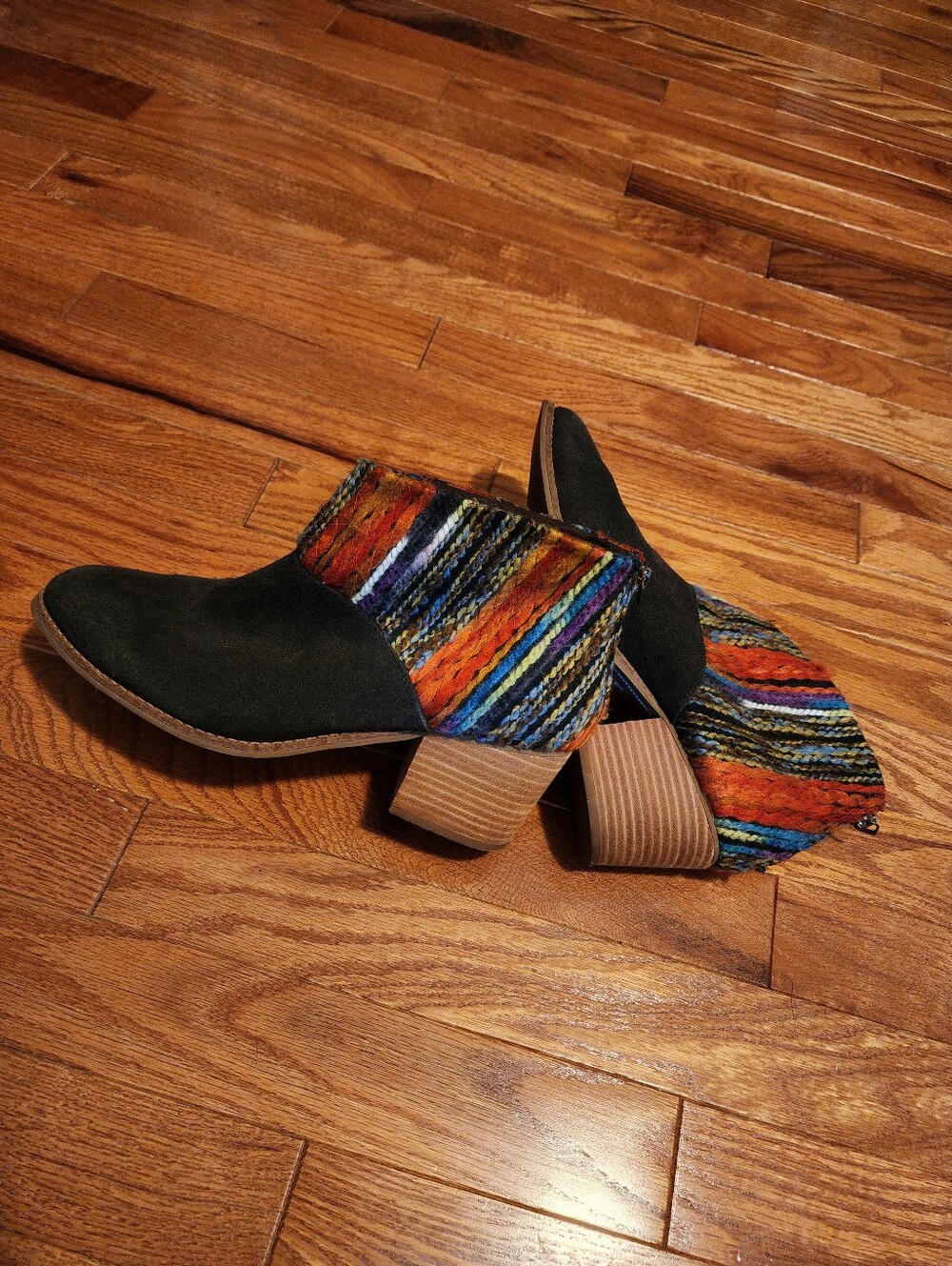 Toms Booties